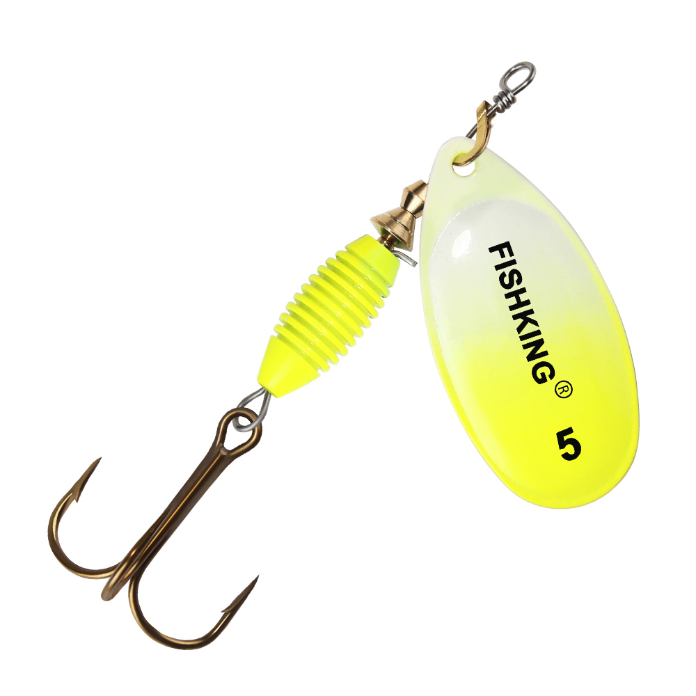 Fishing Hook Treble - 금속 낚시 루어 4g 4.8g 7g