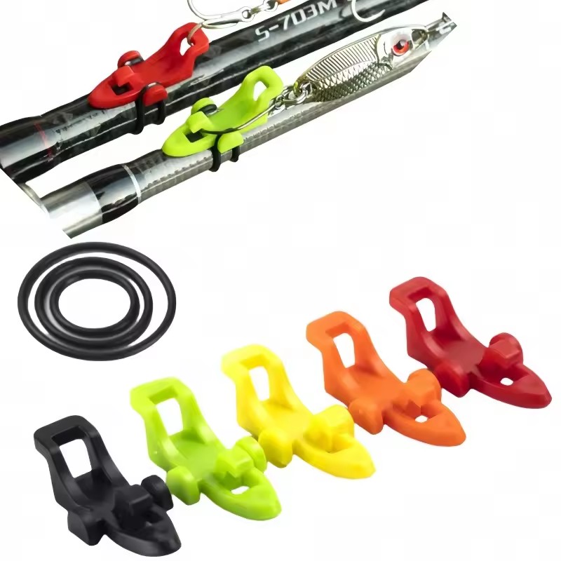 Fishing Hook Jig - 10/20/30pcs 낚싯대 후크 키퍼 루어 베이트