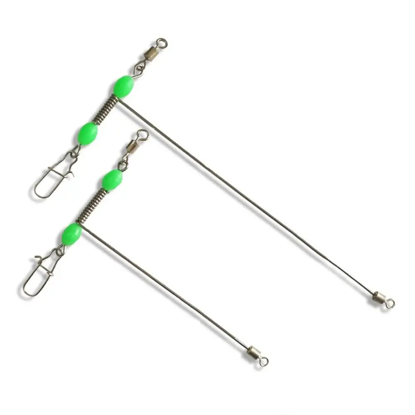 Fishing Hook Stainless Steel - 3방향 커넥터 바다 낚시 훅 낚시용