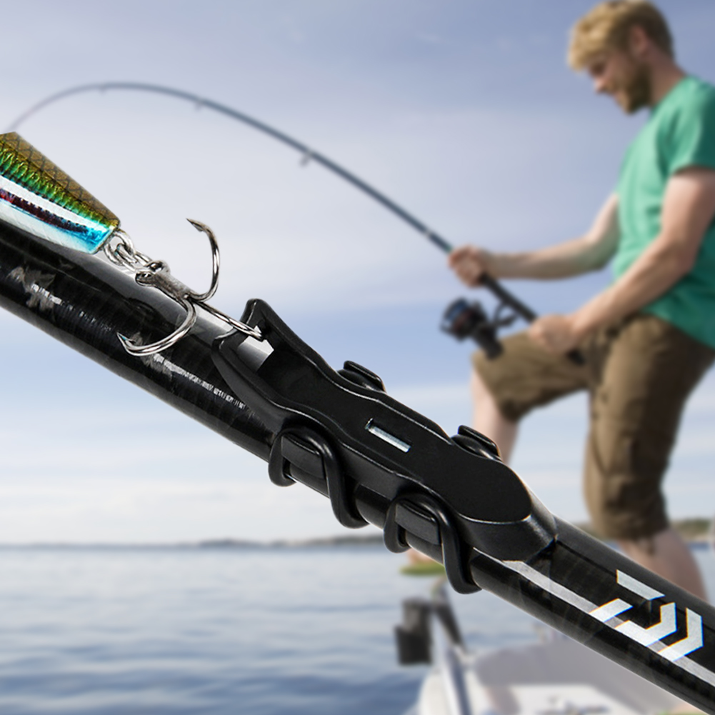 자석 고정 루어 지그 훅 홀더(고무링 포함) 자동 낚싯 - Fishing Hook Jig 리뷰 및 가격