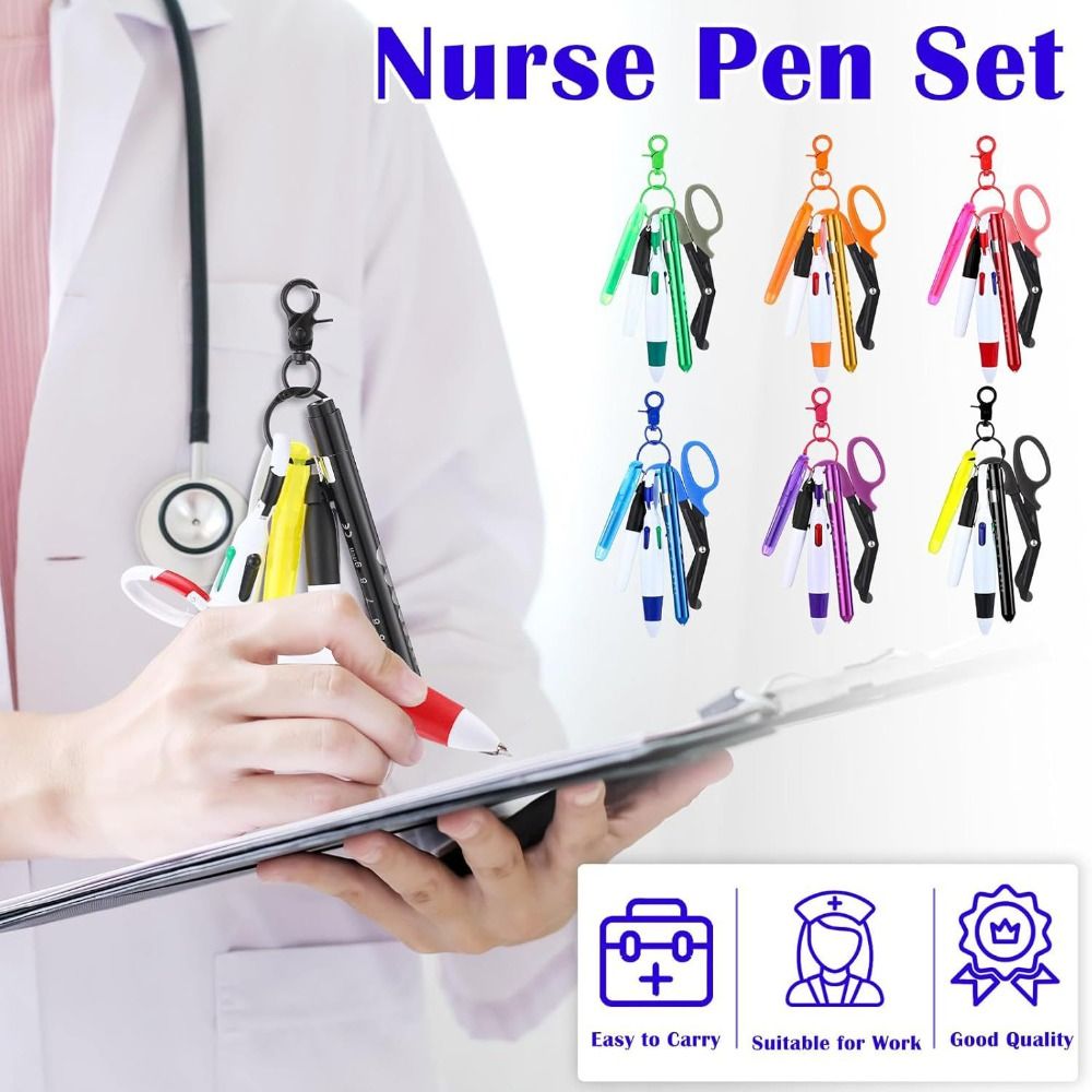 선물용 접이식 간호사 펜 세트 다기능 LED 라이트 배 - Penn Reel Fierce 리뷰 및 가격