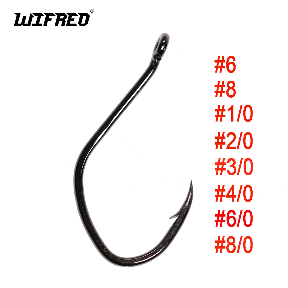 Wifreo 20pcs V 모양 메기 후크 오프셋 가시 - Fishing Hook Assortment 리뷰 및 가격