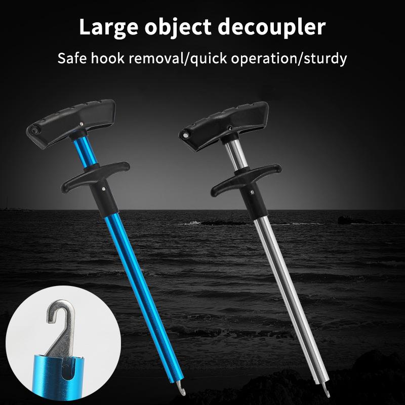 ^ # 1PC 낚시 바늘 제거 도구 낚시 루어 제거기  - Fishing Hook Remover 리뷰 및 가격