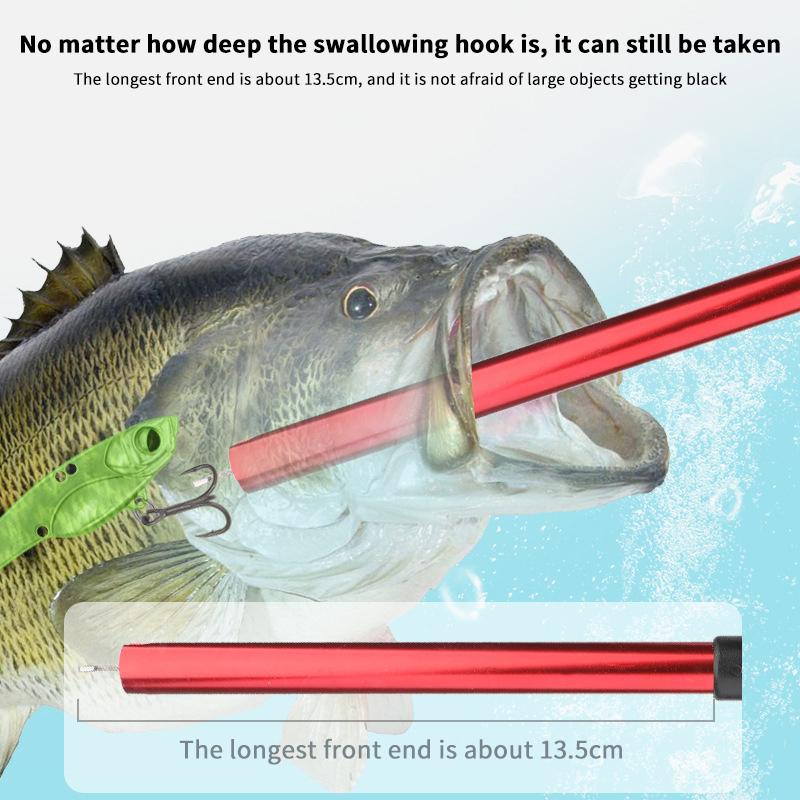 ^ # 1PC 낚시 바늘 제거 도구 낚시 루어 제거기  - Fishing Hook Remover 리뷰 및 가격