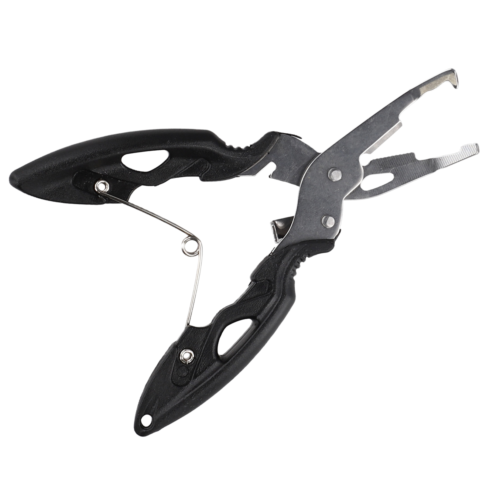 낚시 플라이어 루어 플라이어 알루미늄 스플릿 링-훅 리 - Fishing Hook Stainless Steel 리뷰 및 가격